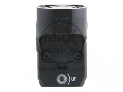 Vector Optics Frenzy-X 1x22x26 MOS MRT Pistolen Rotpunktvisier