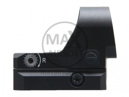 Vector Optics Frenzy-X 1x22x26 MOS MRT Pistolen Rotpunktvisier