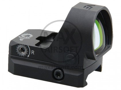Vector Optics Frenzy-X 1x22x26 MOS MRT Pistolen Rotpunktvisier