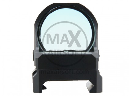 Vector Optics Frenzy-X 1x22x26 MOS MRT Pistolen Rotpunktvisier