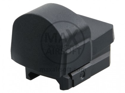 Vector Optics Frenzy-X 1x22x26 MOS MRT Pistolen Rotpunktvisier
