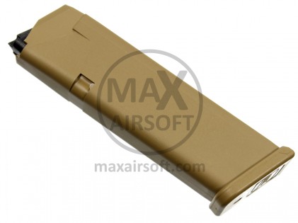 Nabojnik Glock 19X 9x19mm 17 Nabojev