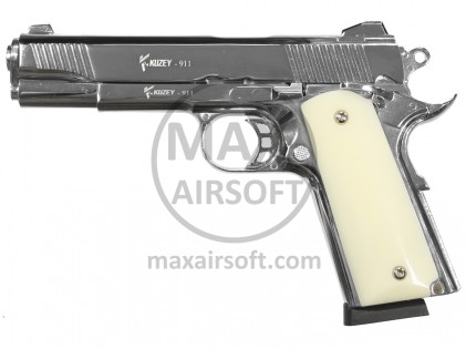 Pi&scaron;tolj Startni Kuzey 911 Krom 9mm P.A.K.