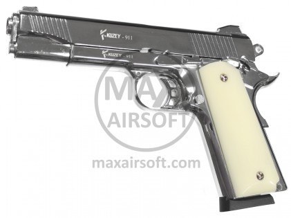 Pi&scaron;tolj Startni Kuzey 911 Krom 9mm P.A.K.