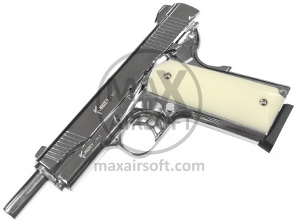Pi&scaron;tolj Startni Kuzey 911 Krom 9mm P.A.K.