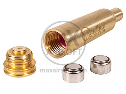Firefield Boresight 6.5 Creedmoor Laserpatrone