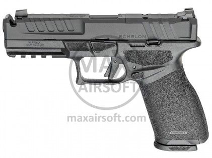 Springfield Armory HS Echelon 4.5 U-Notch Comp Cut Pistol 9x19mm