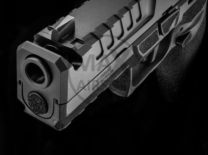 Springfield Armory HS Echelon 4.5 U-Notch Comp Cut Pistol 9x19mm