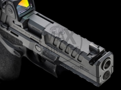 Springfield Armory HS Echelon 4.5 U-Notch Comp Cut Pistol 9x19mm