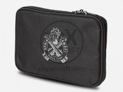 Springfield Armory HS Echelon 4.5 U-Notch Comp Cut Pistol 9x19mm