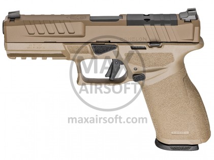Springfield Armory HS Echelon FDE 4.5 U-Notch Pistole 9x19mm