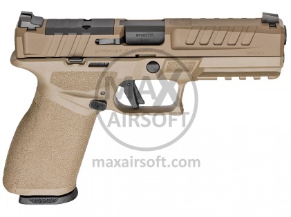 Springfield Armory HS Echelon FDE 4.5 U-Notch Pistole 9x19mm