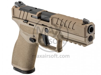 Springfield Armory HS Echelon FDE 4.5 U-Notch Pistole 9x19mm