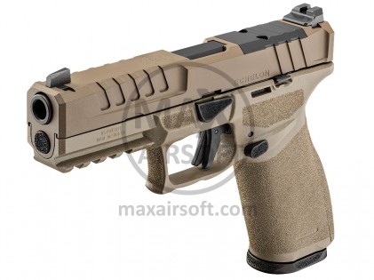 Springfield Armory HS Echelon FDE 4.5 U-Notch Pistole 9x19mm