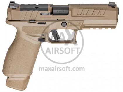 Springfield Armory HS Echelon FDE 4.5 U-Notch Pistole 9x19mm