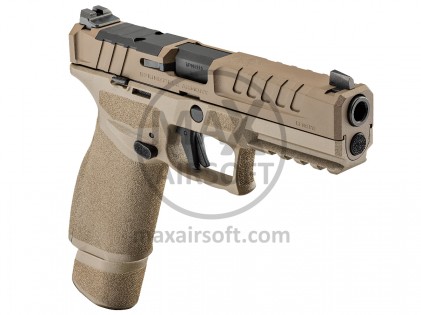 Springfield Armory HS Echelon FDE 4.5 U-Notch Pistole 9x19mm