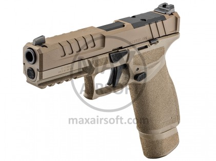 Springfield Armory HS Echelon FDE 4.5 U-Notch Pistole 9x19mm
