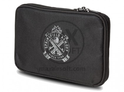 Springfield Armory HS Echelon FDE 4.5 U-Notch Pistole 9x19mm