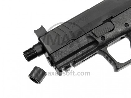 Pi&scaron;tolj HS Produkt SF19 3.8 TB RDR 9x19mm