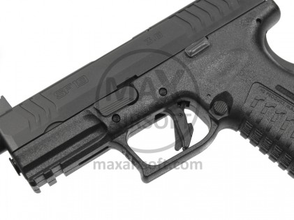 Pi&scaron;tolj HS Produkt SF19 3.8 TB RDR 9x19mm