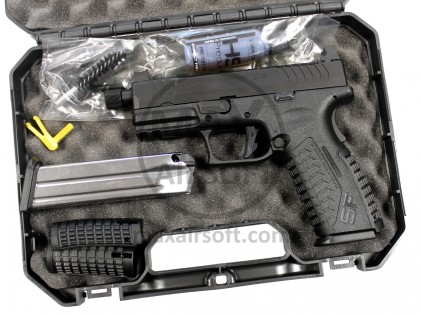 Pi&scaron;tolj HS Produkt SF19 3.8 TB RDR 9x19mm