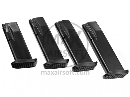 Pi&scaron;tolj Archon Firearms Type D Gen2 RMR G Grip 9x19mm