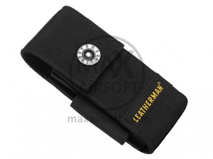 Leatherman Nylon Sheath with Pockets M Black