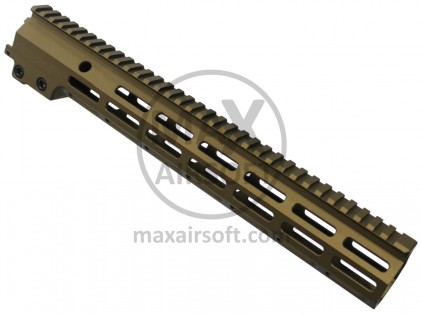 Specna Arms M4 U-Style M-Lok Handguard 13.5&rdquo; Chaos Bronze