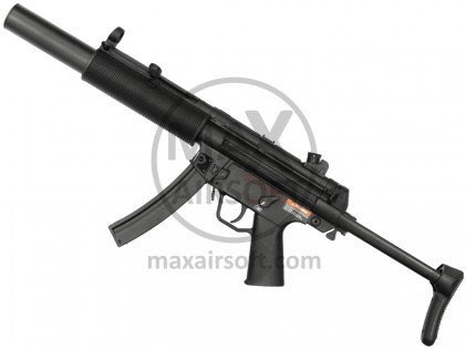 Pu&scaron;ka AEG MP5SD6 Golden Eagle 6856