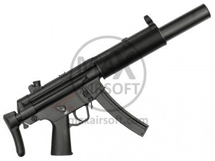 Pu&scaron;ka AEG MP5SD6 Golden Eagle 6856