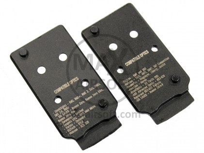 Pištola ErmoX X-Power XP-Pro PX-01 9x19mm