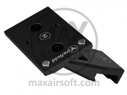 Firefield RA-45 Modulare 45&deg;Offset Rotpunktvisier Montage