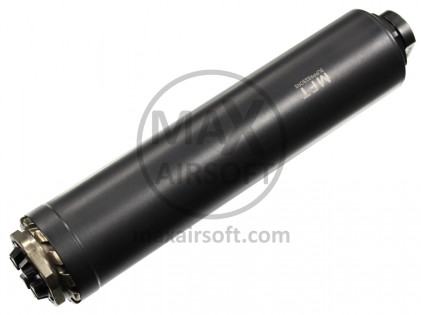 Du&scaron;ilec MFT LQ-762 Gen2 5/8-24 .308 Win Cerakote Črn