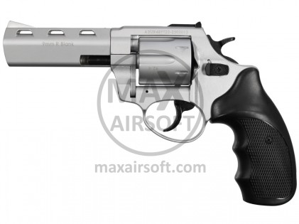 Revolver Startni Zoraki R2 4&rdquo; PTB Mat Krom 9mm P.A.K.