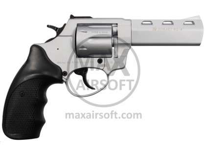 Revolver Startni Zoraki R2 4&rdquo; PTB Mat Krom 9mm P.A.K.