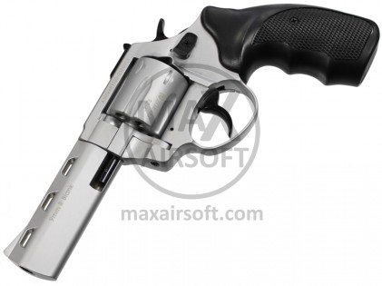 Revolver Startni Zoraki R2 4&rdquo; PTB Mat Krom 9mm P.A.K.