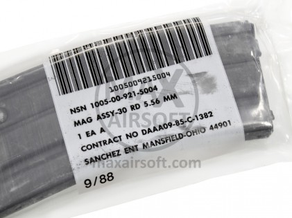Spremnik DSL Sanchez AR15 NATO Surplus 5,56/.223 30 Metaka