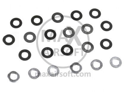 Podlo&scaron;ke Airsoft Parts 20kom