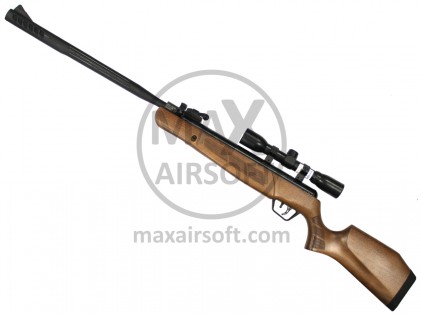 Pu&scaron;ka Zračna Crosman Mag-Fire Trailhawk 5,5mm + 4x32 Optika
