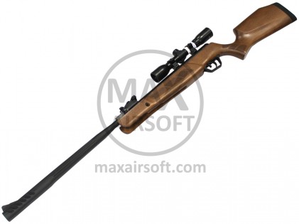Pu&scaron;ka Zračna Crosman Mag-Fire Trailhawk 5,5mm + 4x32 Optika