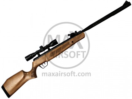 Pu&scaron;ka Zračna Crosman Mag-Fire Trailhawk 5,5mm + 4x32 Optika