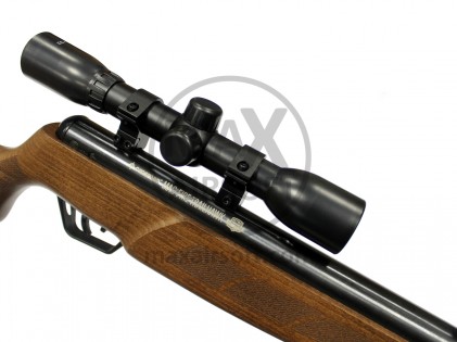 Pu&scaron;ka Zračna Crosman Mag-Fire Trailhawk 5,5mm + 4x32 Optika