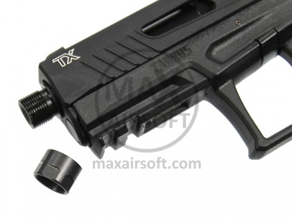 Taurus TX22 T.O.R.O. Pistol .22LR