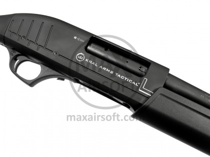 Pu&scaron;ka &Scaron;ibrenica Kral Arms Tactical L 12GA