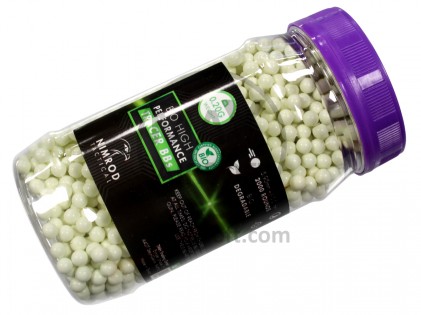 Nimrod Bio HP Tracer BBs 0,20g 2000 Stk