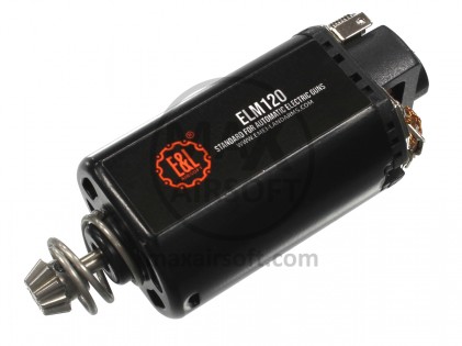 Motor E&L ELM120 Kratki