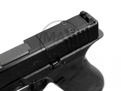 Glock 45 Gen6 Pistol 9x19
