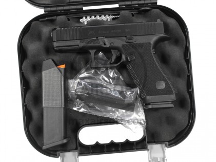 Glock 45 Gen6 Pistol 9x19