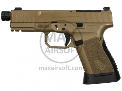 Pi&scaron;tolj Kral Arms KR19 Pro 9x19 FDE