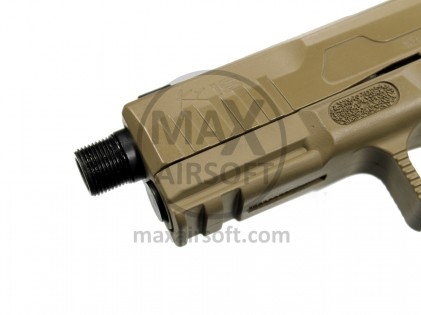 Pi&scaron;tolj Kral Arms KR19 Pro 9x19 FDE